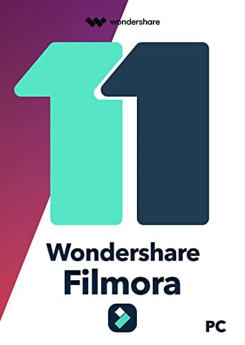 Wondershare Filmora 11 Video Editor