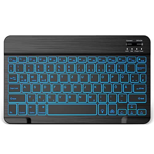 EasyAcc Bluetooth Tastatur