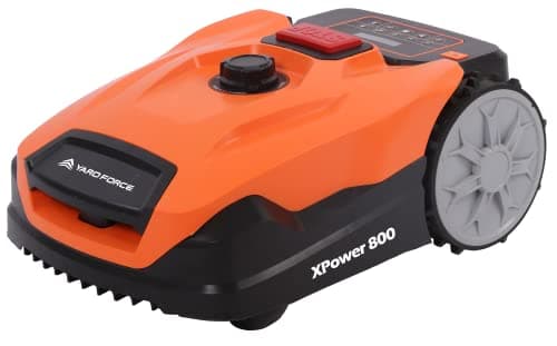 YARD FORCE XPower 800