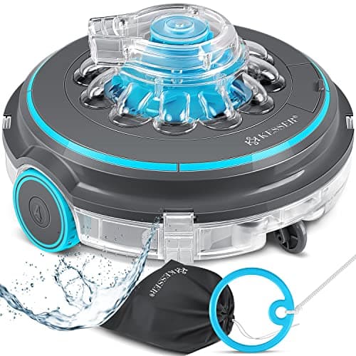 KESSER Poolroboter Aqua-9000