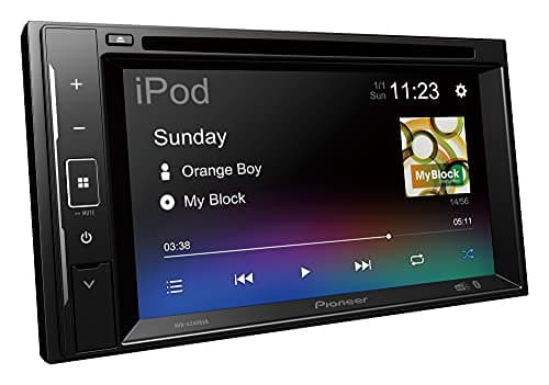 Pioneer AVH-A240DAB