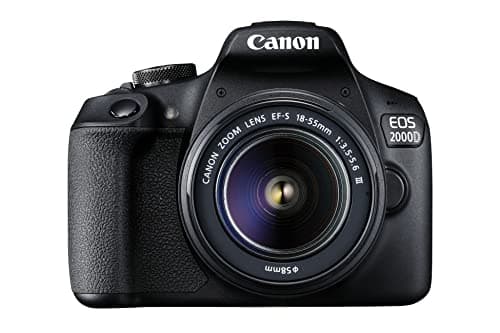 Canon EOS 2000D