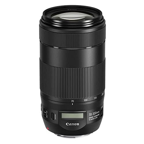 Canon EF 70-300mm F4-5.6 IS II USM