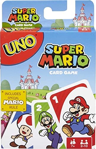 UNO Super Mario