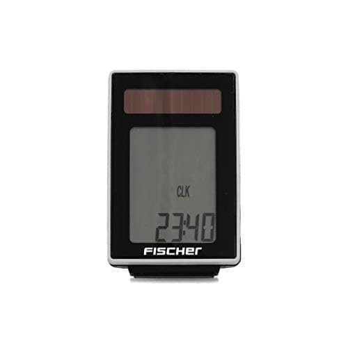 FISCHER Fahrradcomputer Solar