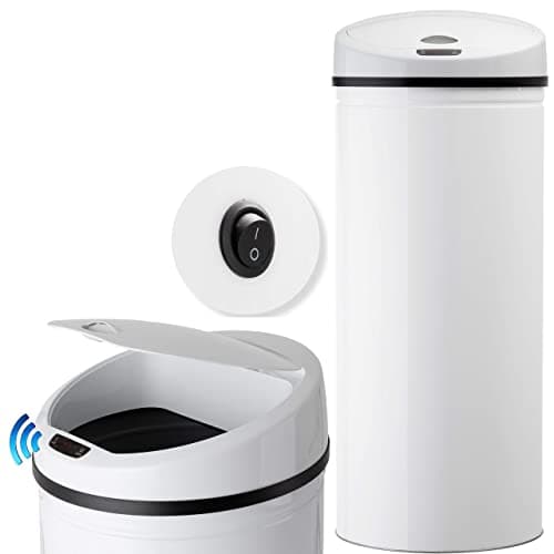 KESSER Sensor Mülleimer