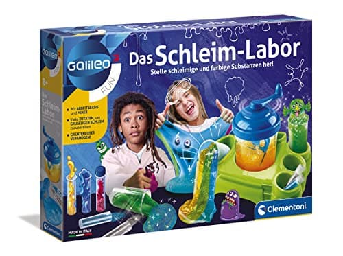 Clementoni Das Schleim-Labor