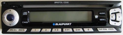 Blaupunkt Bristol CD35