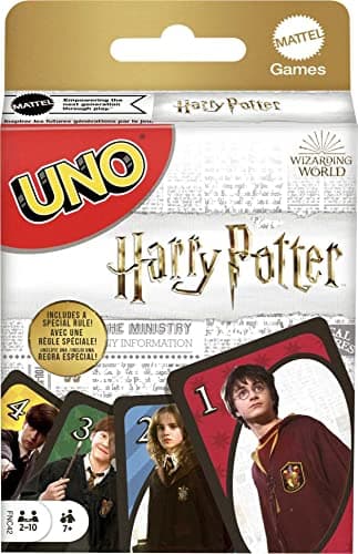 UNO Harry Potter