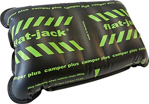 Flat-Jack Camper Plus