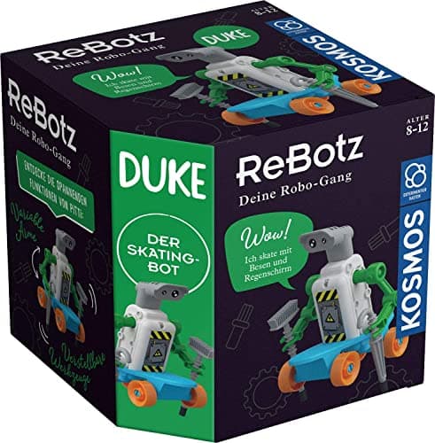 Kosmos ReBotz DUKE