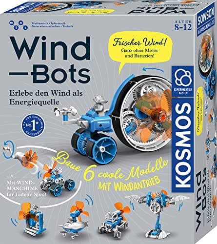 KOSMOS Wind-Bots