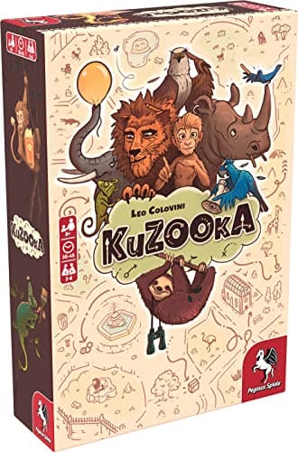 Pegasus Spiele KuZOOka