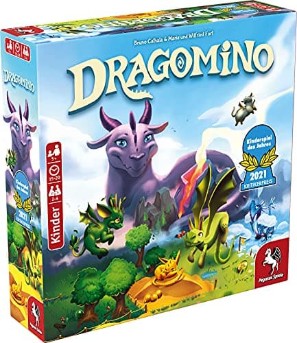 Pegasus Spiele Dragomino