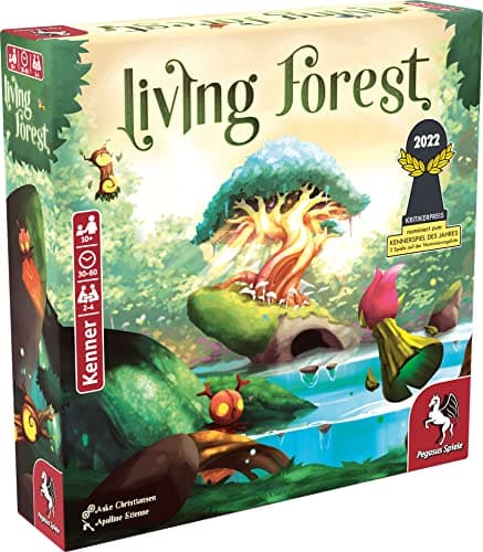 Pegasus Spiele Living Forest