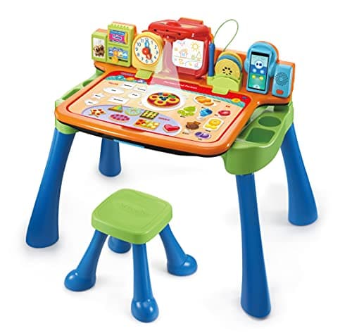 VTech 5-in-1 Magischer Schreibtisch