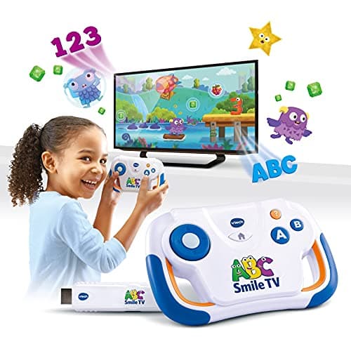 VTech ABC Smile TV