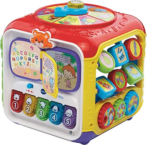 VTech Baby Entdeckerwürfel