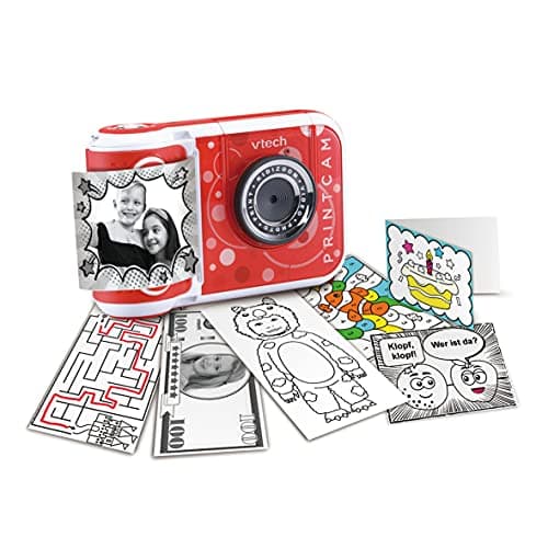 VTech KidiZoom Print Cam