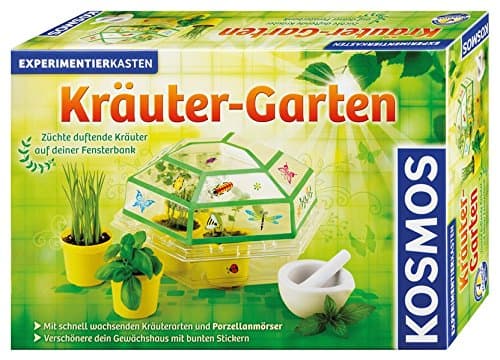 Kosmos Kräuter-Garten
