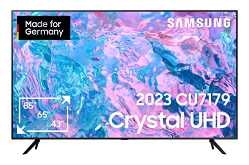 Samsung Crystal CU7179