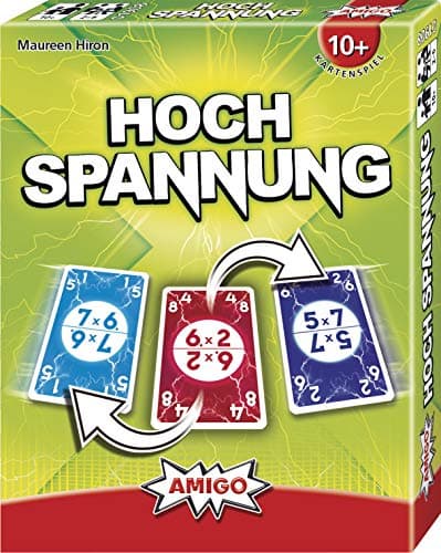 Amigo Hochspannung