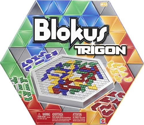 Mattel Blokus Trigon