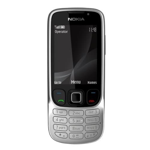 Nokia 6303i Classic