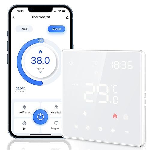 AVATTO Smart WiFi Thermostat