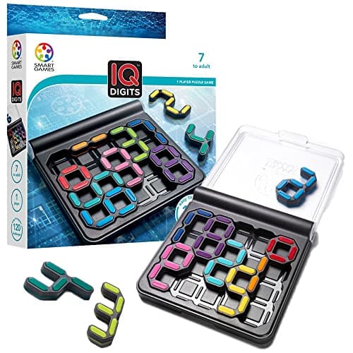 SmartGames IQ Digits