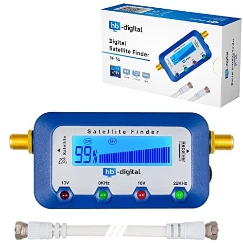 hb-digital Satfinder