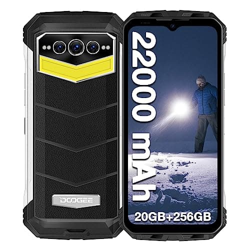 DOOGEE S100 Pro