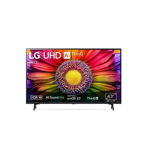 LG 43UR80006LJ