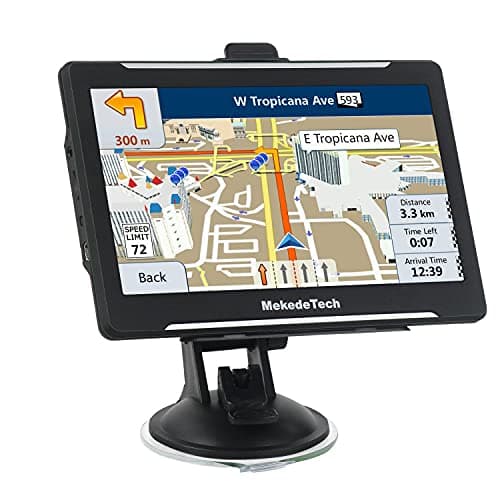 MekedeTech T600 Navi
