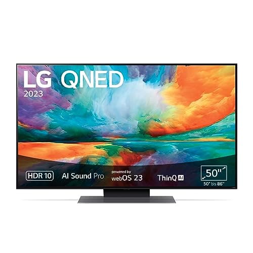 LG 50QNED816RE