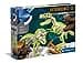 Clementoni Ausgrabungs-Set T-Rex & Triceratops