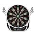 HOMCOM Dartscheibe