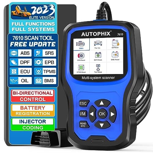 Autophix 7610