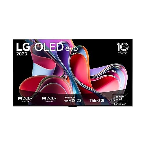 LG OLED83G39LA