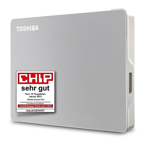 Toshiba Canvio Flex