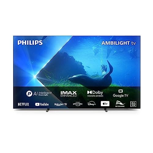 Philips Ambilight OLED808/12