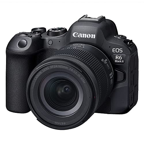 Canon EOS R6 Mark II