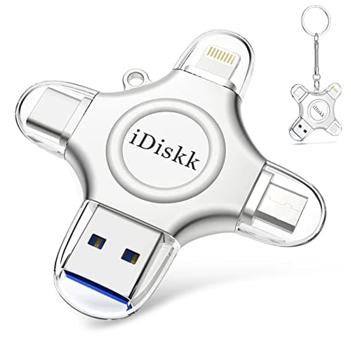 iDiskk 512GB Player