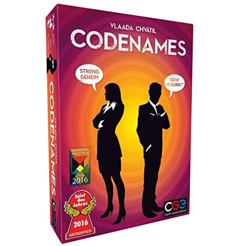 Czech Games Edition Codenames