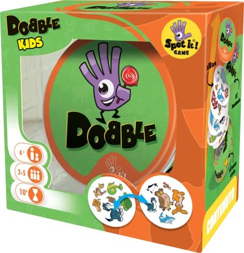 Zygomatic Dobble Kids