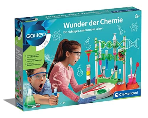 Clementoni Wunder der Chemie