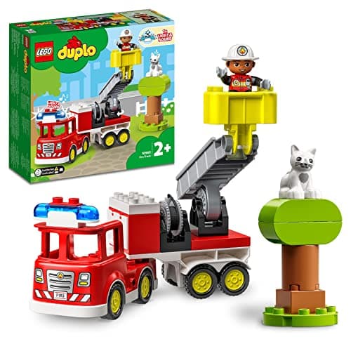 LEGO 10969 DUPLO Town Feuerwehrauto