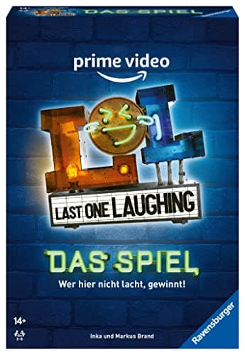 Ravensburger LOL - Last One Laughing