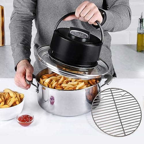 MediaShop Go Fryer M35133