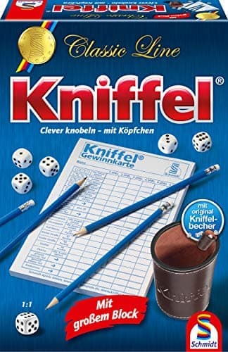 Schmidt Spiele Kniffel